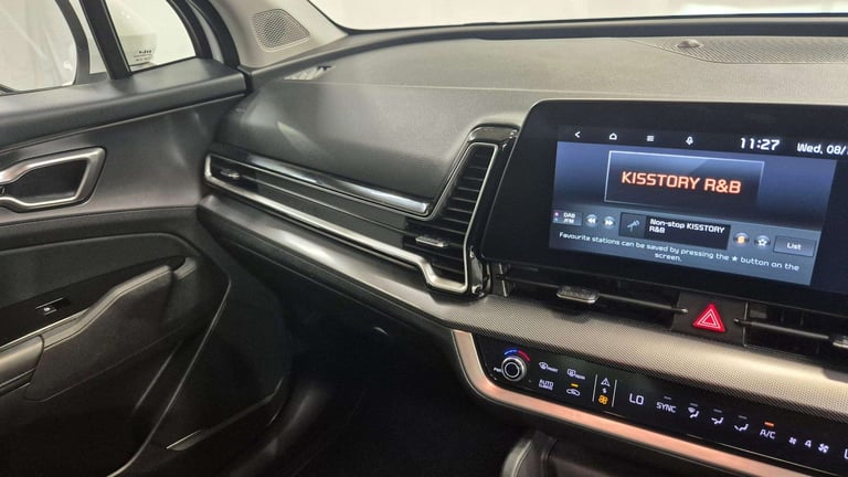 2023 Kia Sportage 1.6T GDi ISG 3 5dr SUV Petrol Manual