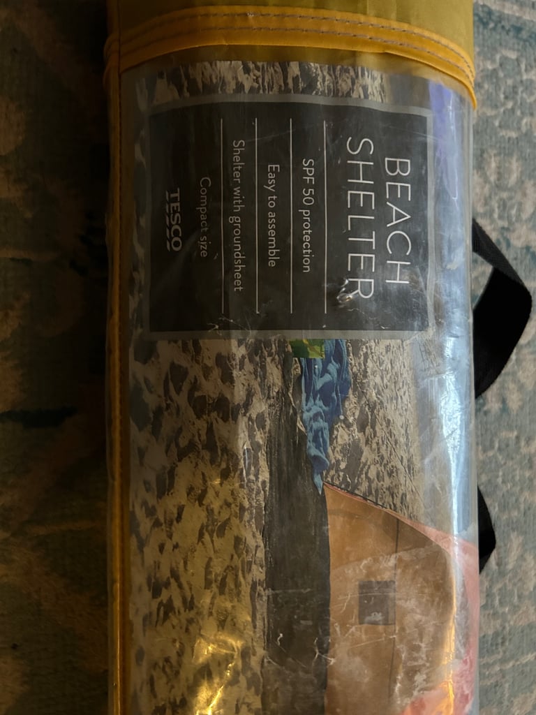 image for Beach shelter tent