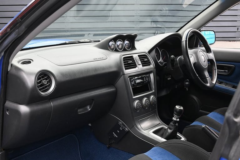 2025 Subaru Impreza Wrx Sti Hatchback Petrol Manual