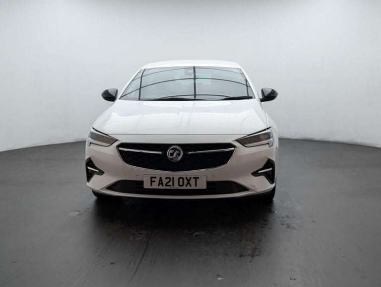 2021 Vauxhall Insignia 1.5 Turbo D Ultimate Nav Grand Sport 5dr Diesel Manual Euro 6 (s/s) (122 p...