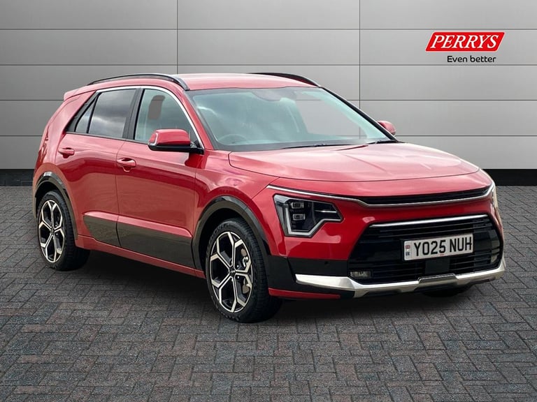 2025 Kia Niro 1.6 GDi 127 Hybrid 3 5dr DCT Estate PETROL/ELECTRIC Automatic