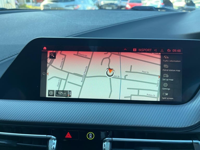 2020 BMW 1 Series 118i M Sport 5dr HATCHBACK PETROL Manual