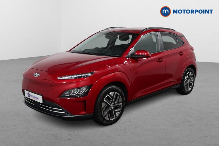 2022 Hyundai KONA 100kW Premium 39kWh 5dr Auto SUV Electric Automatic