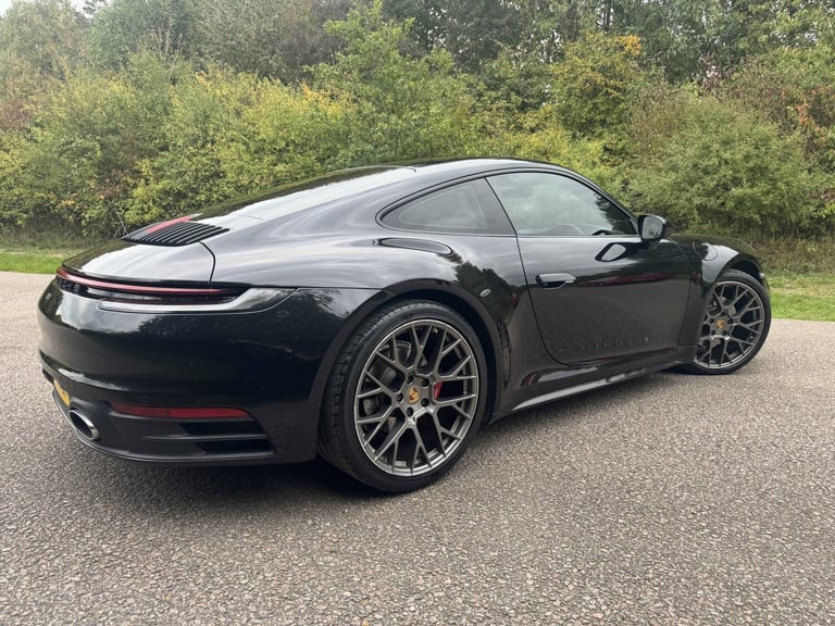 PORSCHE 911 3.0 T 992 Carrera 2020