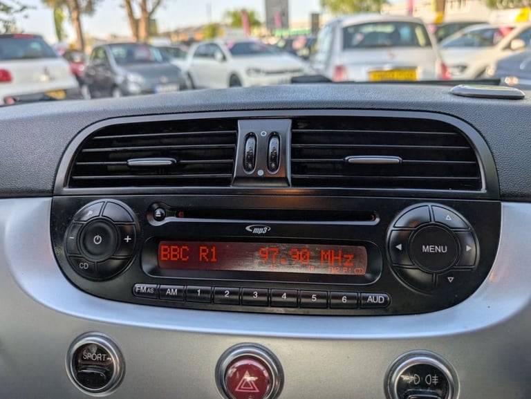2015 Fiat 500C 0.9 TwinAir S Convertible 2dr Petrol Manual Euro 6 (s/s) (105 ps) £20/Year  Conver...