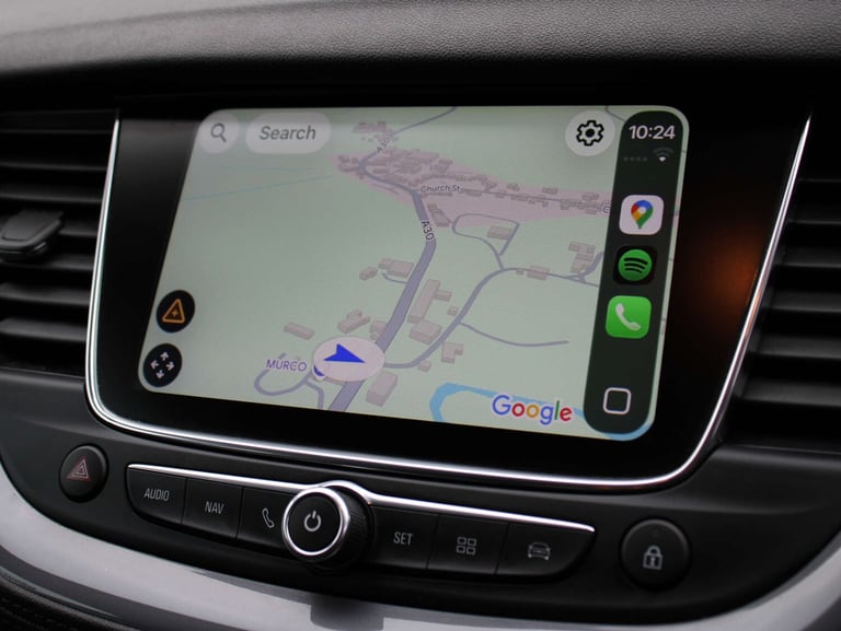 2020 Vauxhall Grandland X 1.5 TD SRi Nav 5dr SUV Diesel Manual