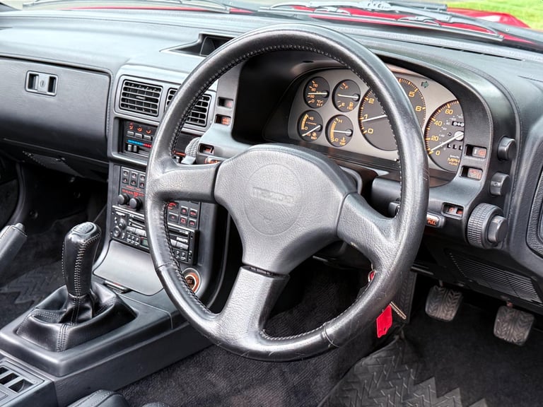 2017 Mazda RX-7 2.4 Turbo 2dr  Petrol Manual