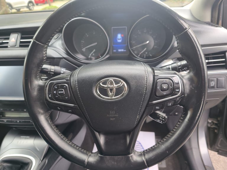 2015 Toyota Avensis 1.6D Business Edition Plus 5dr ESTATE DIESEL Manual