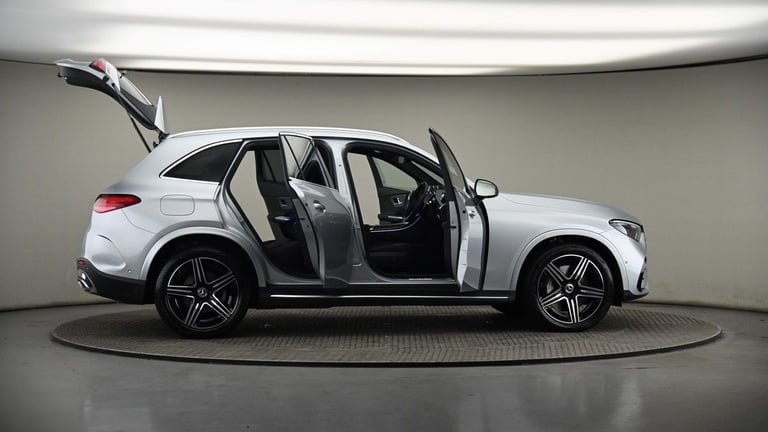 2024 Mercedes-Benz GLC 2.0 GLC300dh MHEV AMG Line (Premium) SUV 5dr Diesel Hybrid G-Tronic+ 4MATI...