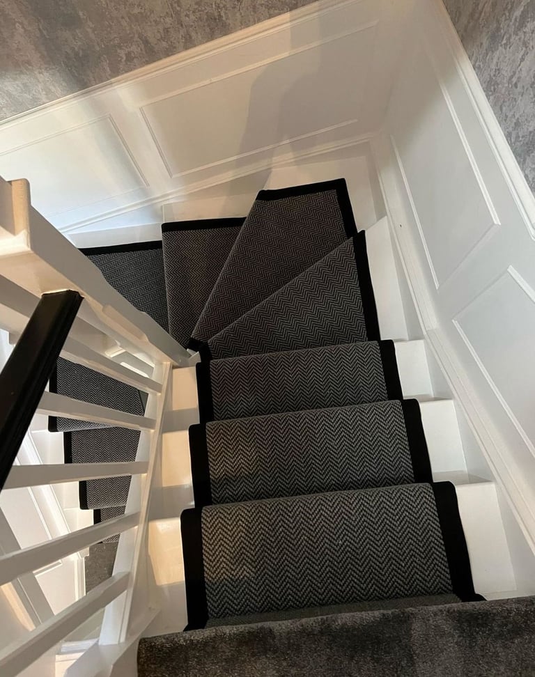 image for premium Quality carpet and stair runner supplying and fitting