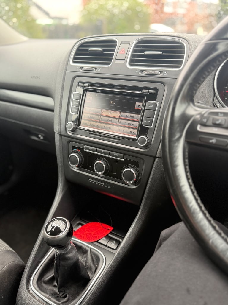 🚗 2011 Volkswagen Golf 1.6 TDI Match Edition BlueMotion 