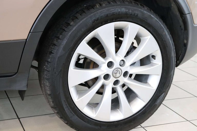 2018 Vauxhall Mokka X 1.4 Mokka X Elite T Auto 5dr SUV Petrol Automatic