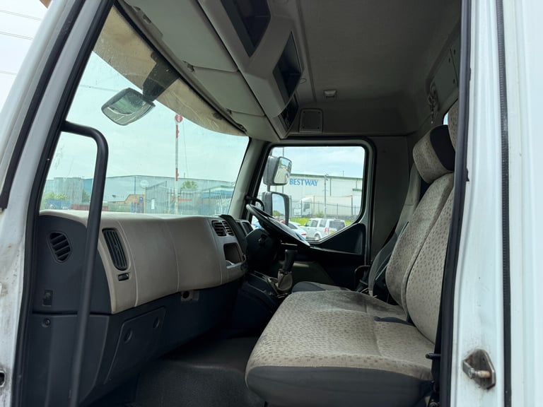 2010 Renault MIDLUM (45) NA Diesel Manual