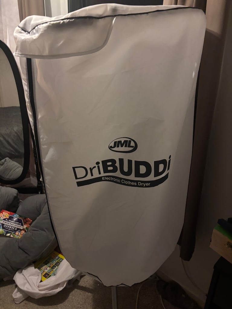 image for JML DriBUDDi for sale - like new