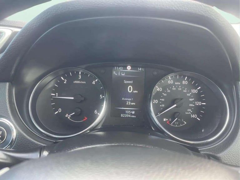 2017 Nissan Qashqai 1.5 dCi Tekna 2WD Euro 6 (s/s) 5dr Diesel