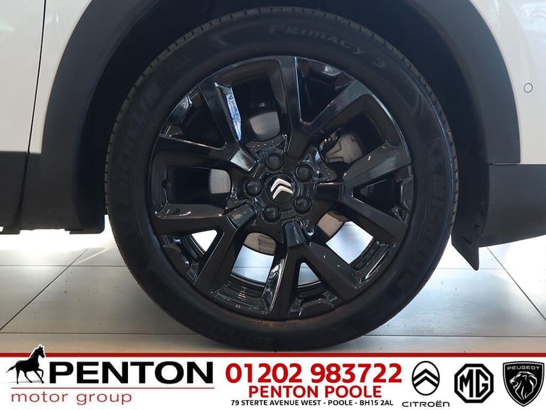2024 Citroen C5 Aircross 1.2 PureTech MHEV e-series e-DSC Euro 6 (s/s) 5dr HATCHBACK Petrol/Elect...