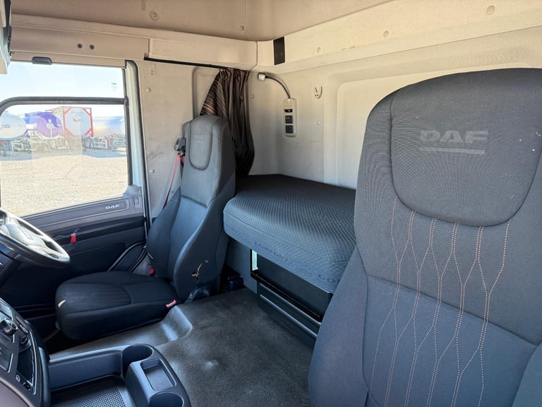 2019 DAF CF 480 6X2 TRACTOR UNIT 
