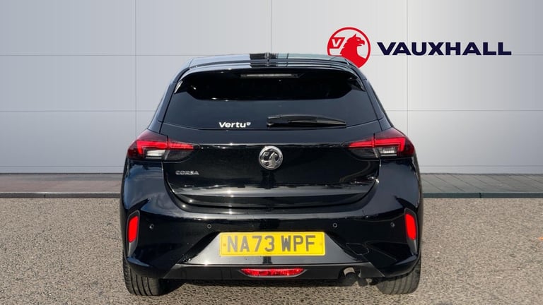 2023 Vauxhall Corsa 1.2 GS 5dr Petrol Hatchback Hatchback Petrol Manual