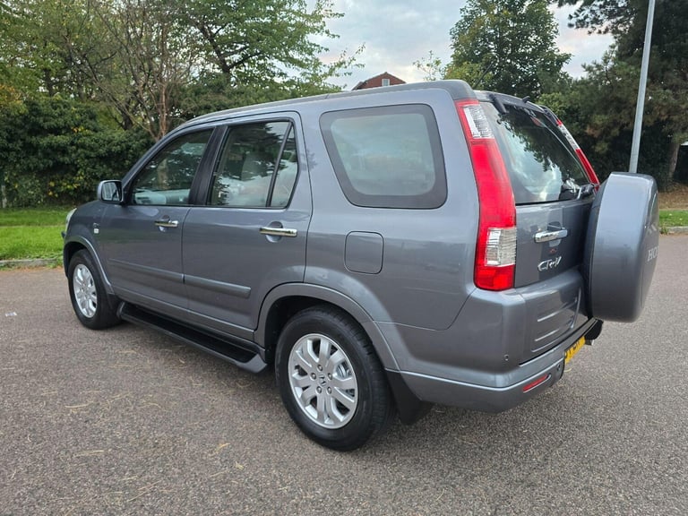 2006 Honda CR-V 2.0 i-VTEC Executive 5dr Auto ESTATE PETROL Automatic
