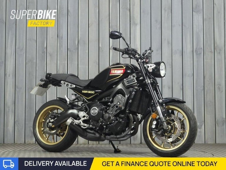 2020 20 YAMAHA XSR900 ABS