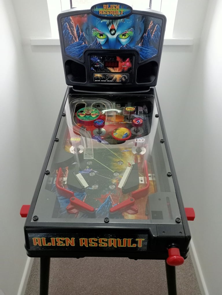 image for Pinball machine