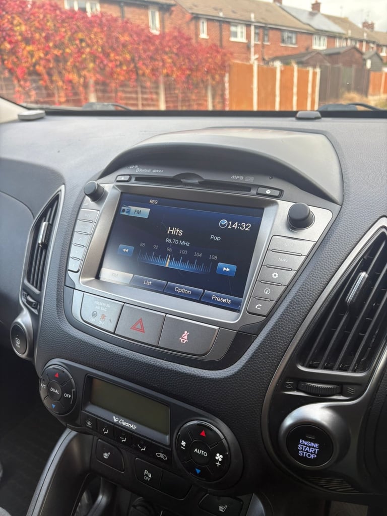 Hyundai, IX35, Estate, 2014, Manual, 1685 (cc), 5 doors