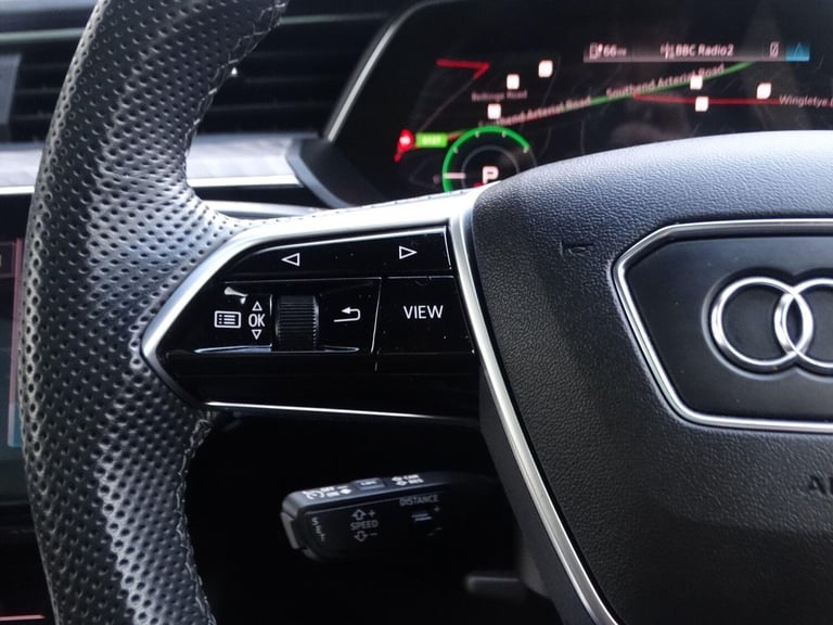 2023 Audi e-tron 300kW 55 Quattro 95kWh Vorsprung 5dr Auto ESTATE ELECTRIC Automatic