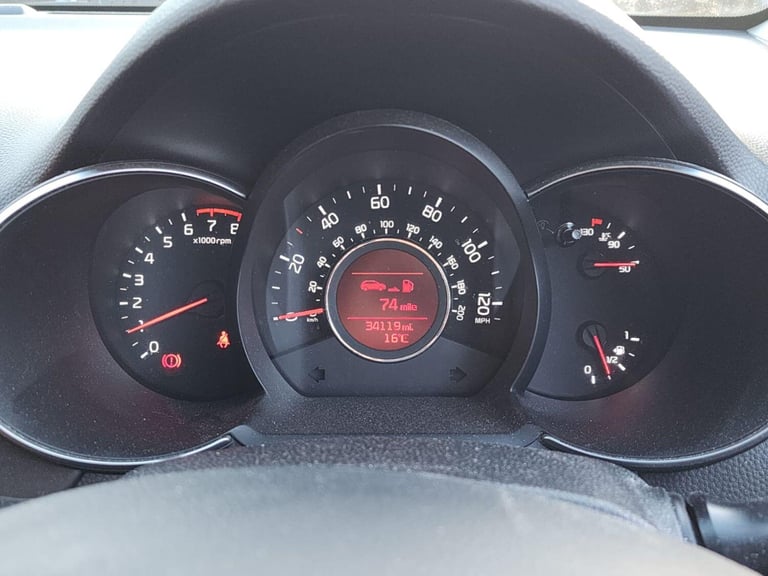 KIA PICANTO 1.3 EcoDynamics Chilli 2016