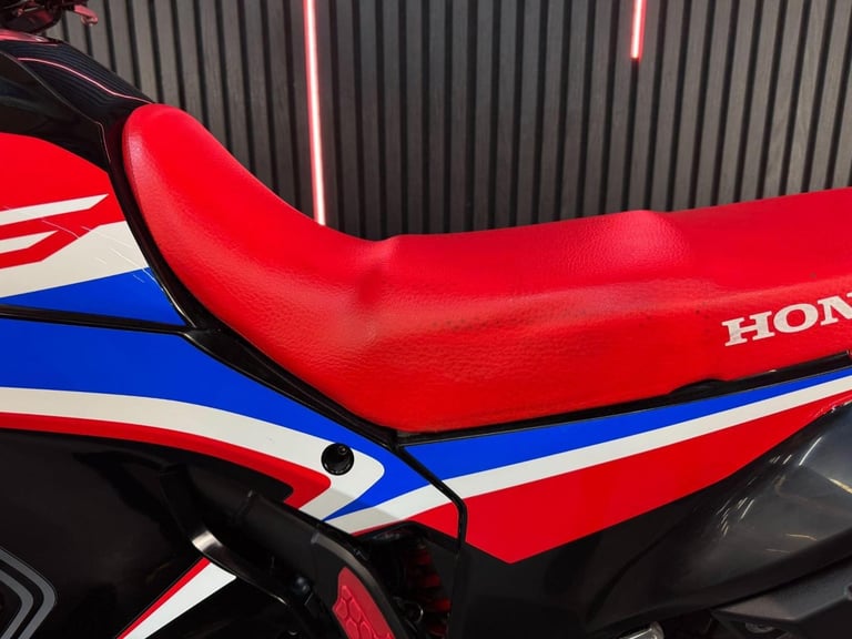 2021 Honda CRF300 Rally 300 Euro 5