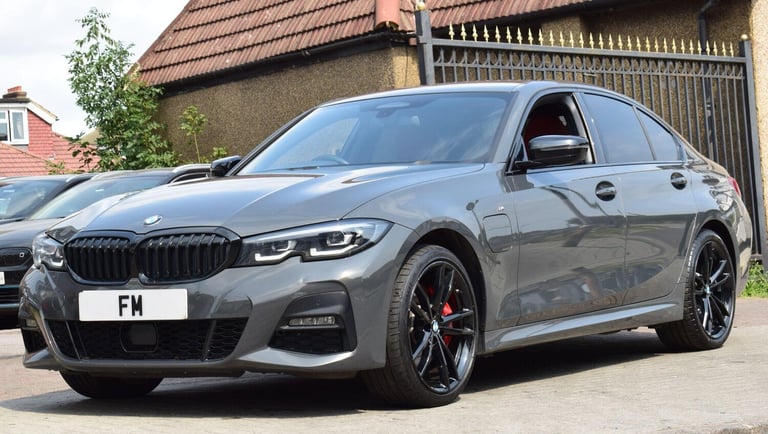 2021 BMW 3 Series 2.0 330e 12kWh M Sport Pro Edition Auto xDrive Euro 6 (s/s) 4dr SALOON Petrol/E...