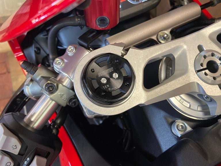 2021 Ducati Panigale V2 955 Euro 5