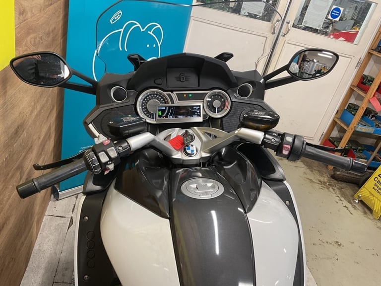 BMW K1600GT