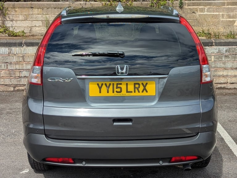 2015 HONDA CR-V 2.2 i-DTEC EX EXECUTIVE 4x4 * NAV * XENON * Htd.Elec.MemyLEATHER