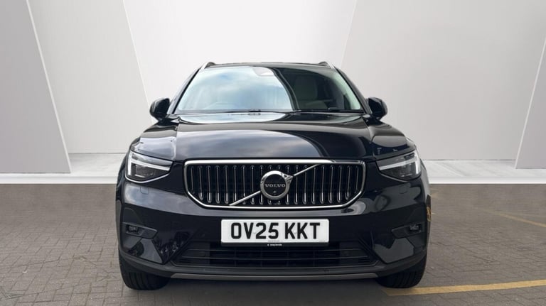 2025 Volvo XC40 Ultra, B3 Mild hybrid, Petrol, Bright Estate Petrol Automatic
