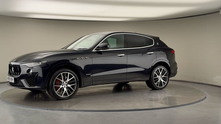 2020 Maserati Levante 3.0 V6 GranSport SUV 5dr Petrol ZF 4WD Euro 6 (s/s) (350 ps) SUV Petrol Aut...