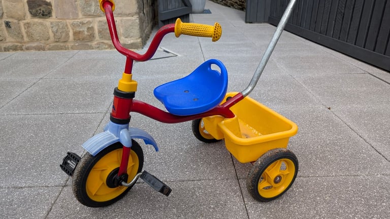 image for Concept Pro Retro Childs Trike