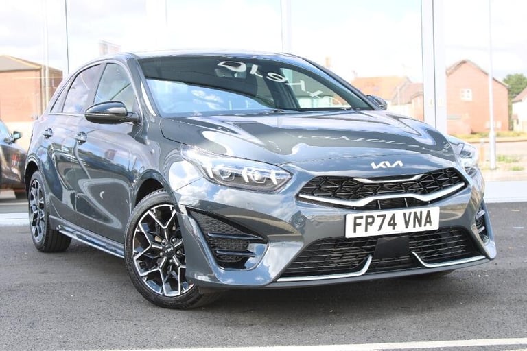 image for 2025 Kia Ceed 1.5 T Gdi Gt Line Hatchback 5dr Petrol Dct Euro 6 (s/s) (138 Bhp) HATCHBACK Petrol ...