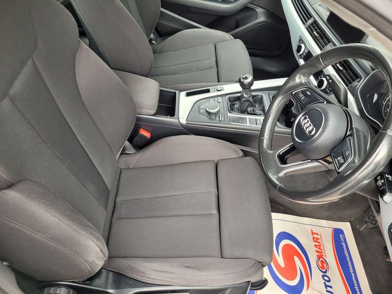 2016 Audi A4 1.4 TFSI Sport Euro 6 (s/s) 4dr SALOON Petrol Manual