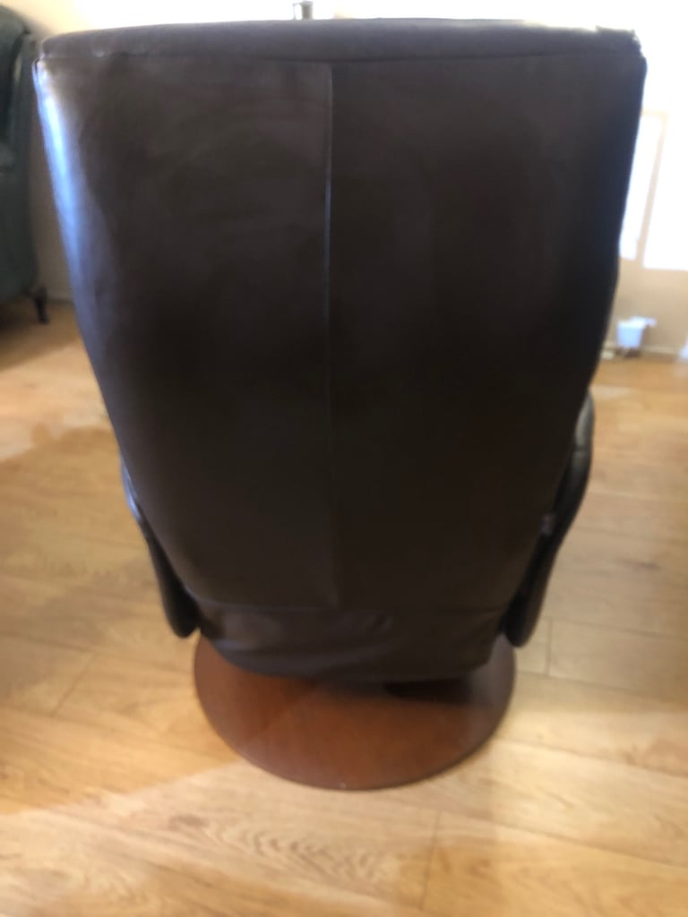 Sitbest of Norway recliner chair 