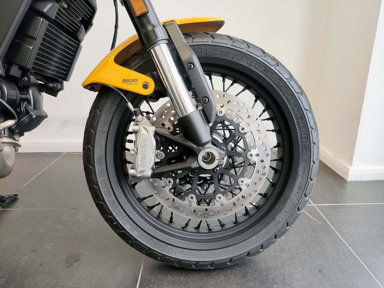 2022 Ducati Scrambler 1100 Tribute Pro 3,327 Miles | £187 Dep & £187 pcm