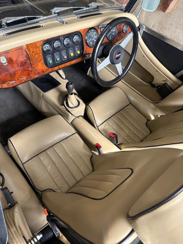 1996 Morgan Plus Four