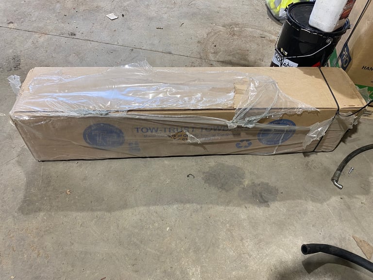 Fuso canter isuzu n35 towbar