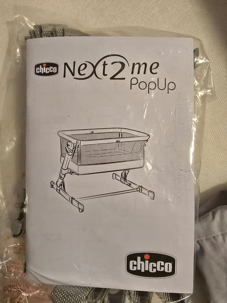 Chicco Next2Me Popup
