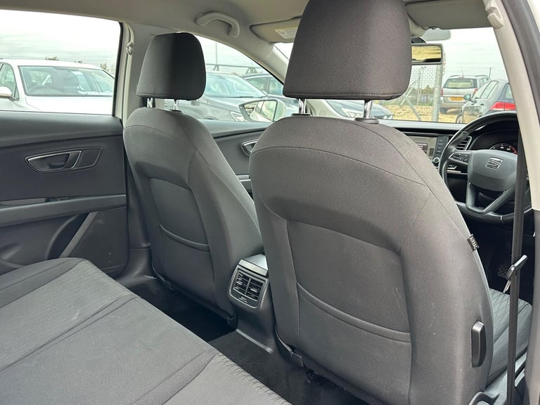 2015 SEAT Leon 1.2 TSI SE Euro 6 (s/s) 5dr HATCHBACK Petrol Manual