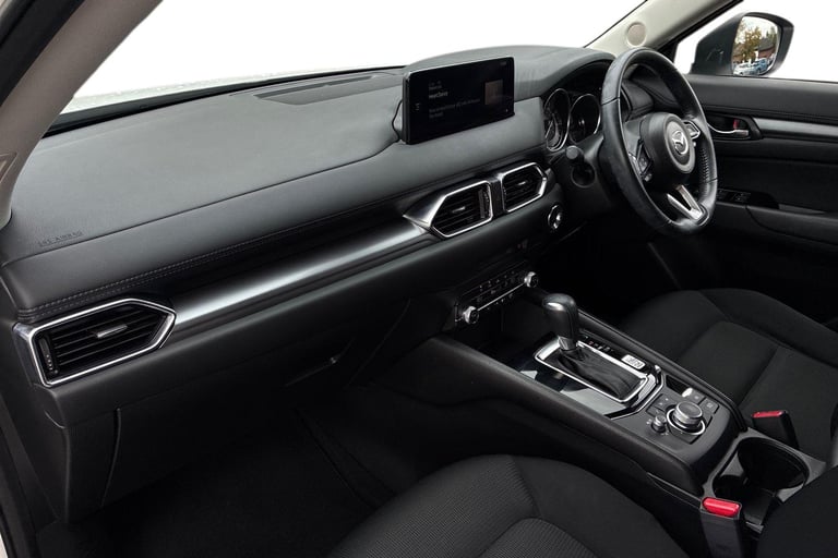 2021 Mazda CX-5 92746 Estate Petrol Automatic