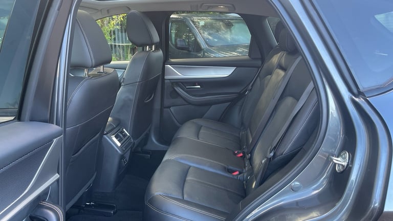 2022 Mazda CX-60 2.5 PHEV Homura 5dr Auto Estate Estate Hybrid Automatic