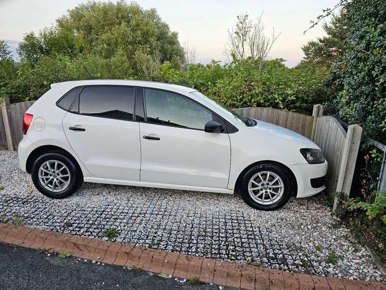 14 inch alloys (5Jx14H2) vw polo 