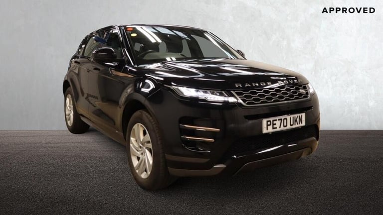  Land Rover Range Rover Evoque 2.0 D180 R-Dynamic S 5dr Diesel Automatic