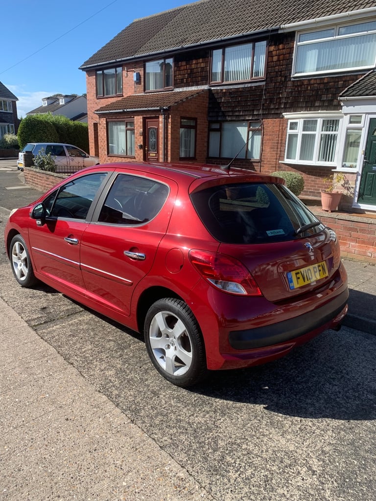 image for Peugeot, 207 Sport Diesel - 1 year mot 