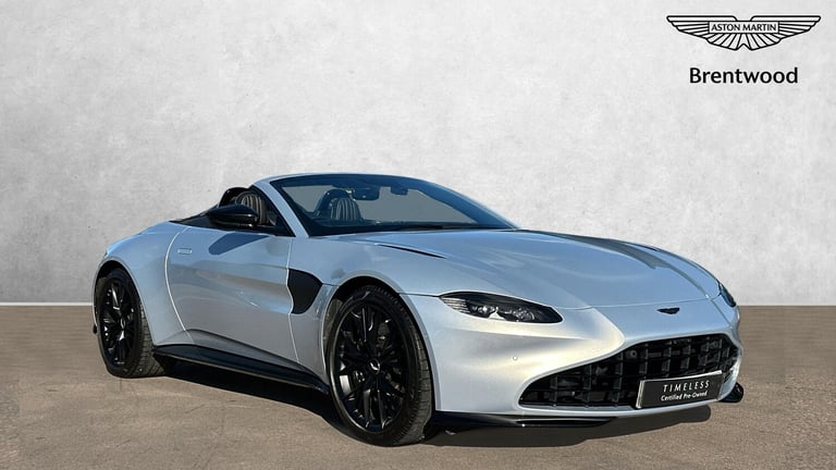 image for 2021 Aston Martin Vantage 2dr ZF 8 Speed Auto Petrol